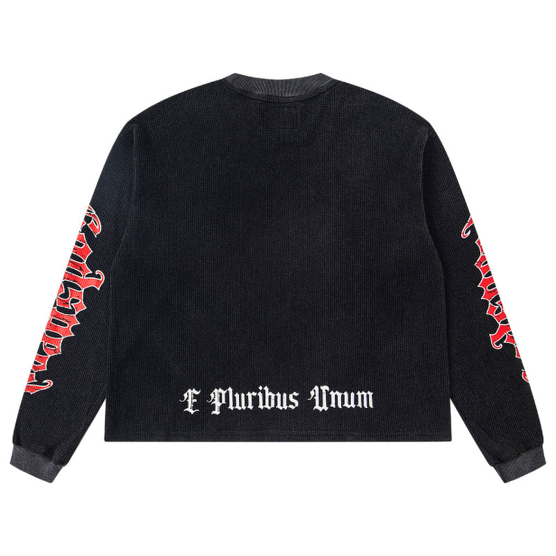 Godspeed Balaclava L/S Tee