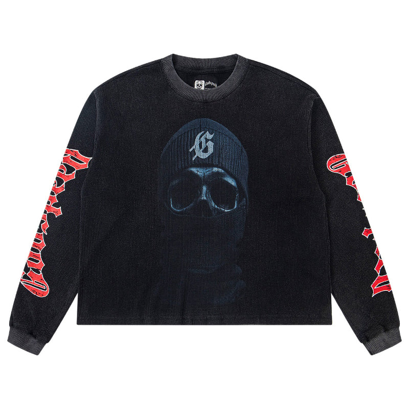 Godspeed Balaclava L/S Tee