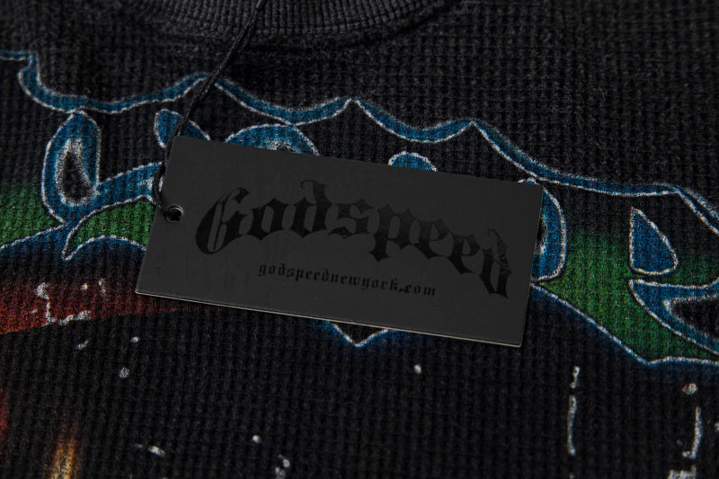 Godspeed L.A.G Thermal Long Sleeve T-Shirts