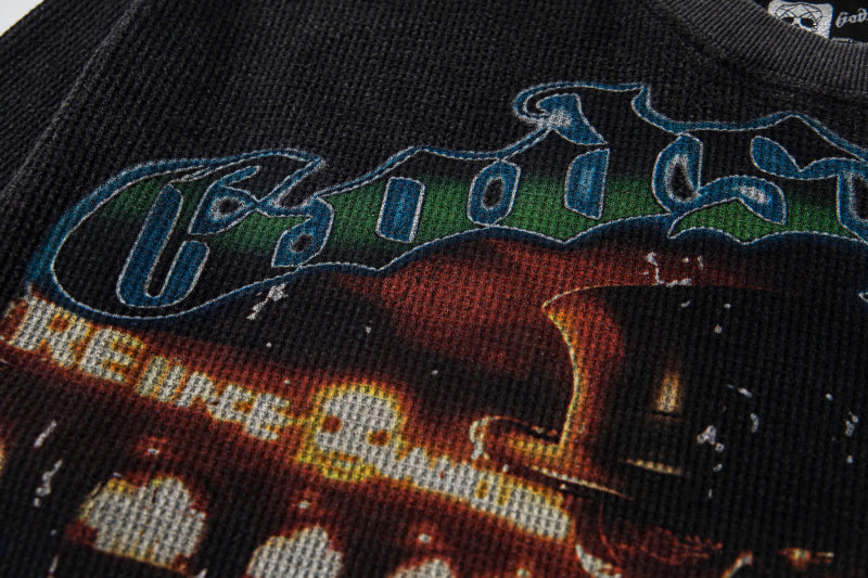 Godspeed L.A.G Thermal Long Sleeve T-Shirts