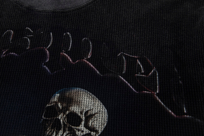 Godspeed Black Monday L/S Thermal Tee