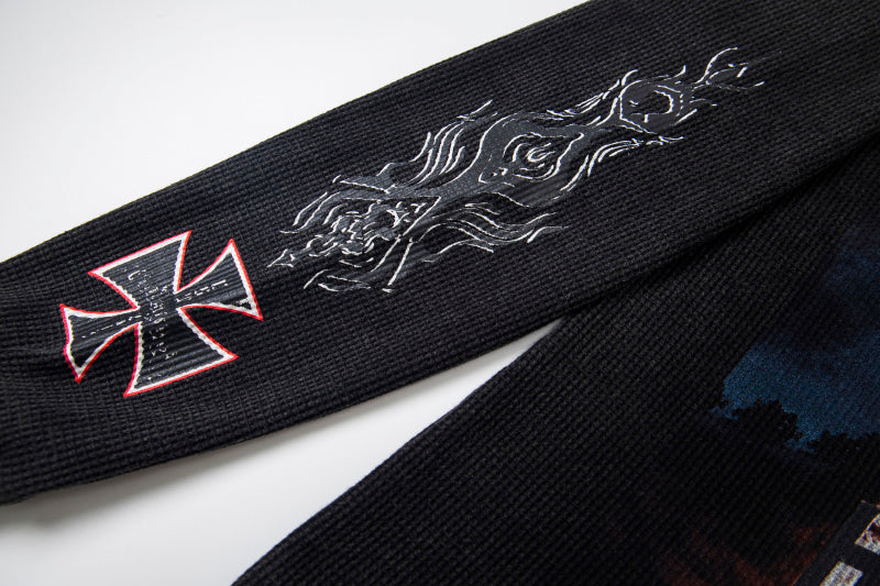 Godspeed Hollywood Inferno L/S T-Shirts