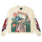 Godspeed Vision Flowers L/S T-Shirts