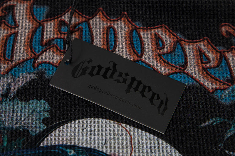 Godspeed Vision Flowers L/S T-Shirts