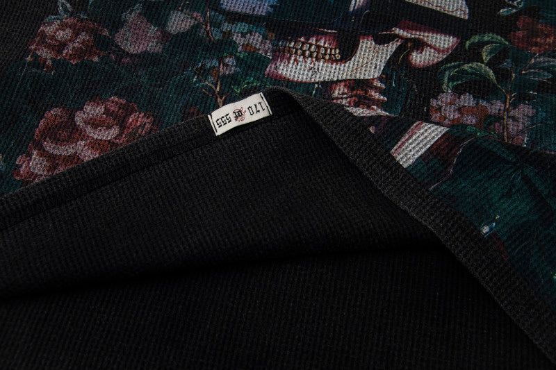 Godspeed Vision Flowers L/S T-Shirts