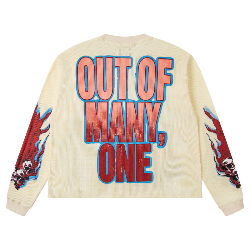 Godspeed Vision Flowers L/S T-Shirts