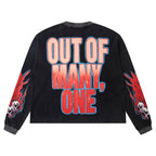 Godspeed Vision Flowers L/S T-Shirts