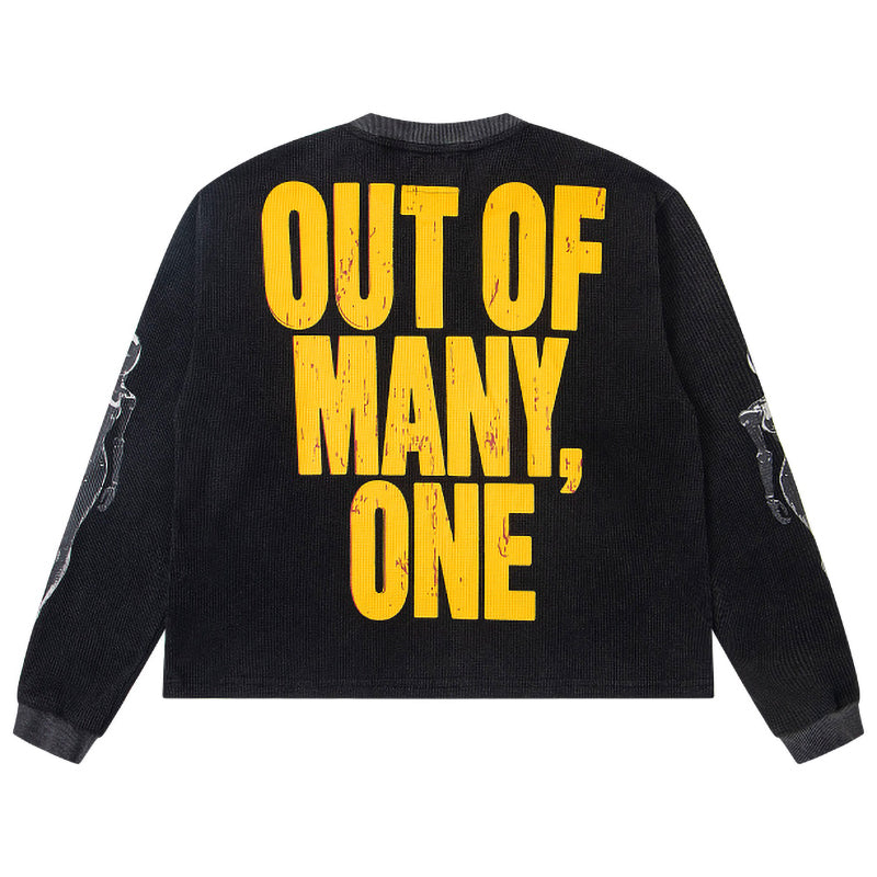 Godspeed Limited Art Pieces Alexa L/S Tee