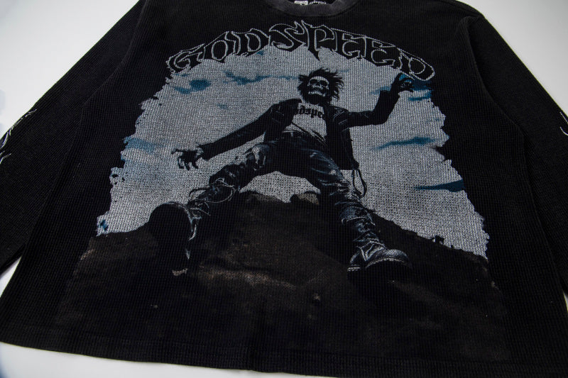 Godspeed Rocker L/S Tee