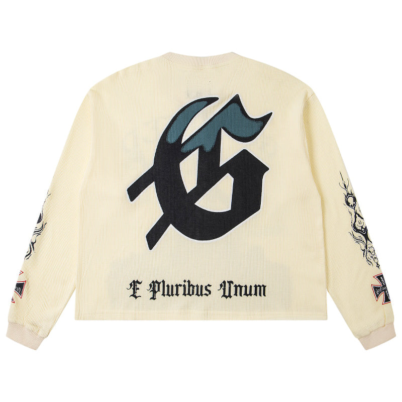 Godspeed Rocker L/S Tee