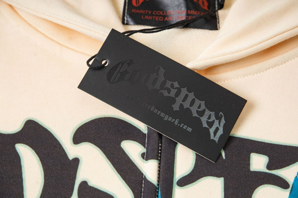 Godspeed Sunken-Liberty-Zip Hoodie