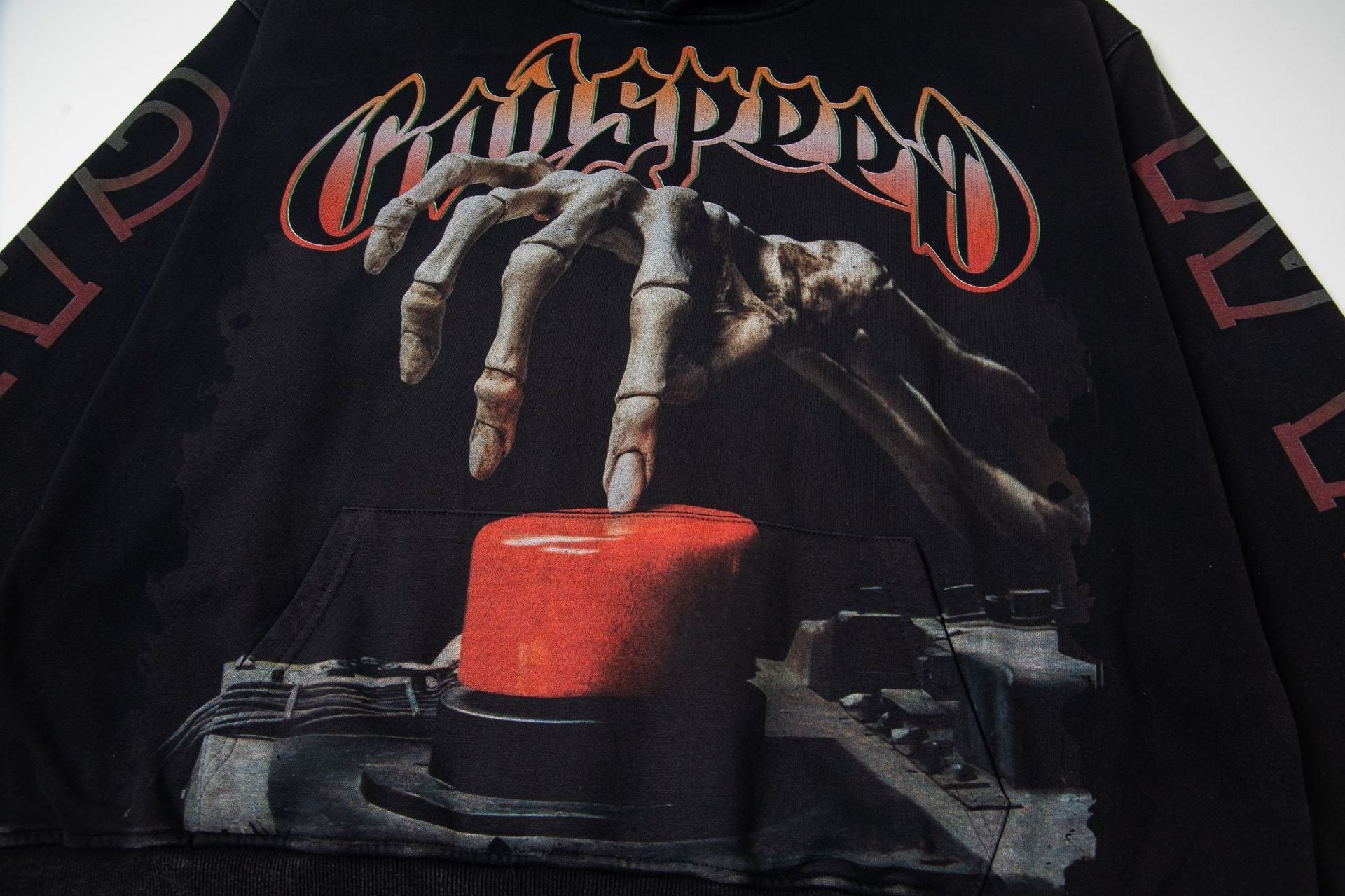 Godspeed Detonator Hoodies