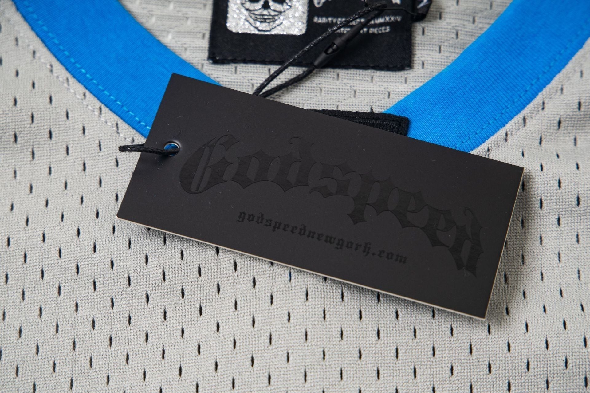 Godspeed First Down Jersey