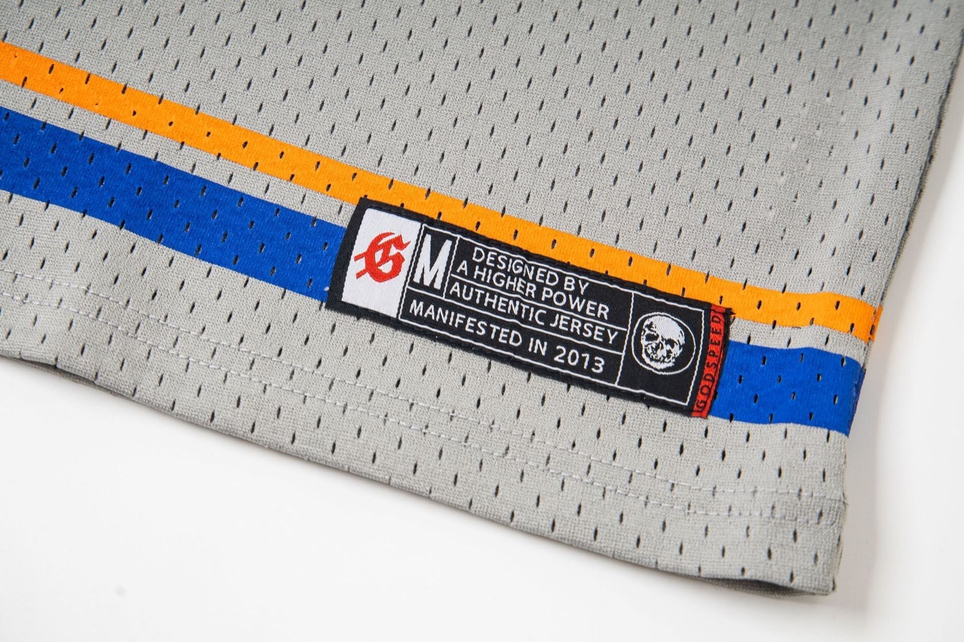 Godspeed First Down Jersey