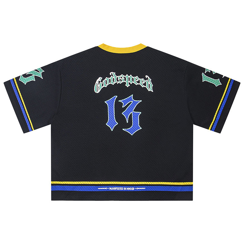 Godspeed First Down Jersey