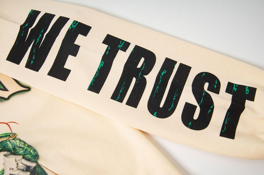 Godspeed TOP 5 SLIZZY VVS Pullover Hoodies