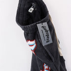 Godspeed Lettering Pattern Shorts #8770