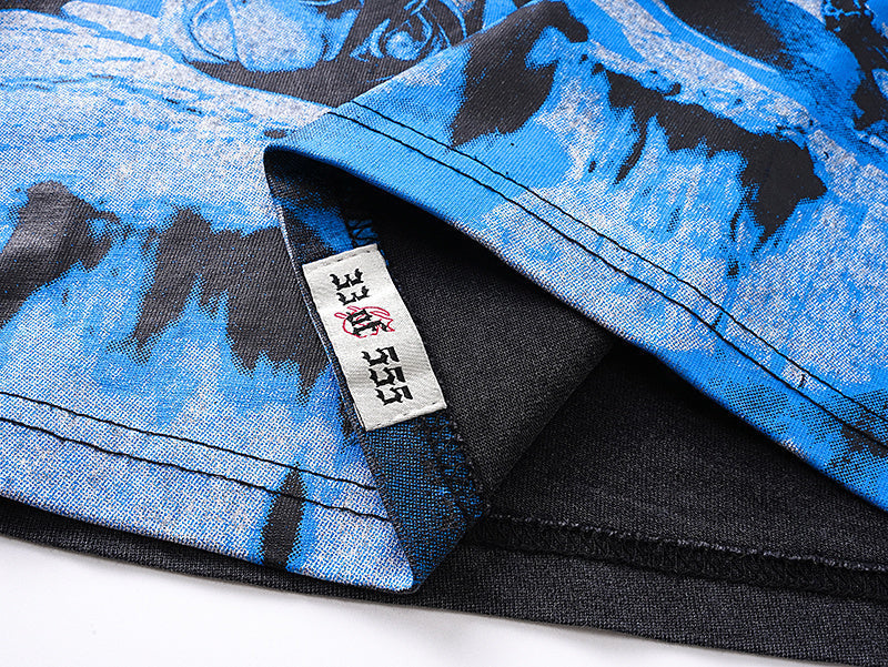 GODSPEED Artificial Love Layered Long Sleeve T-Shirt