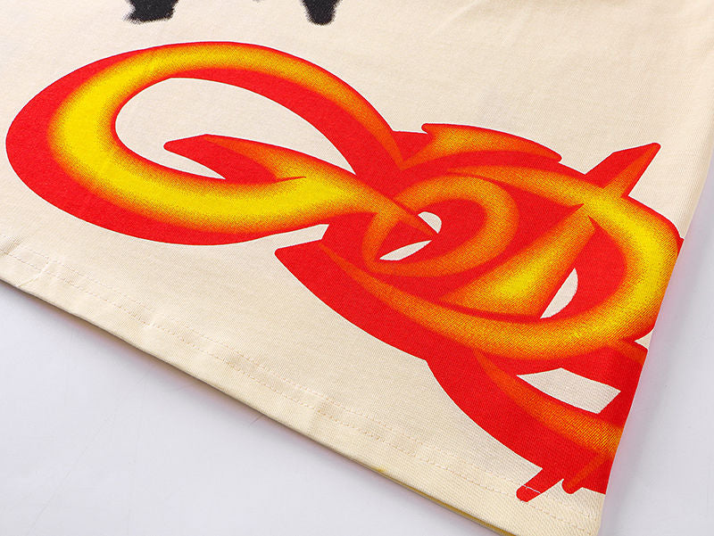 GODSPEED Skull T-shirt