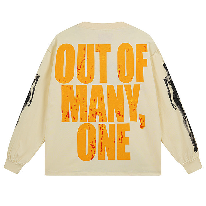 GODSPEED Alexa Long Sleeve T-Shirt