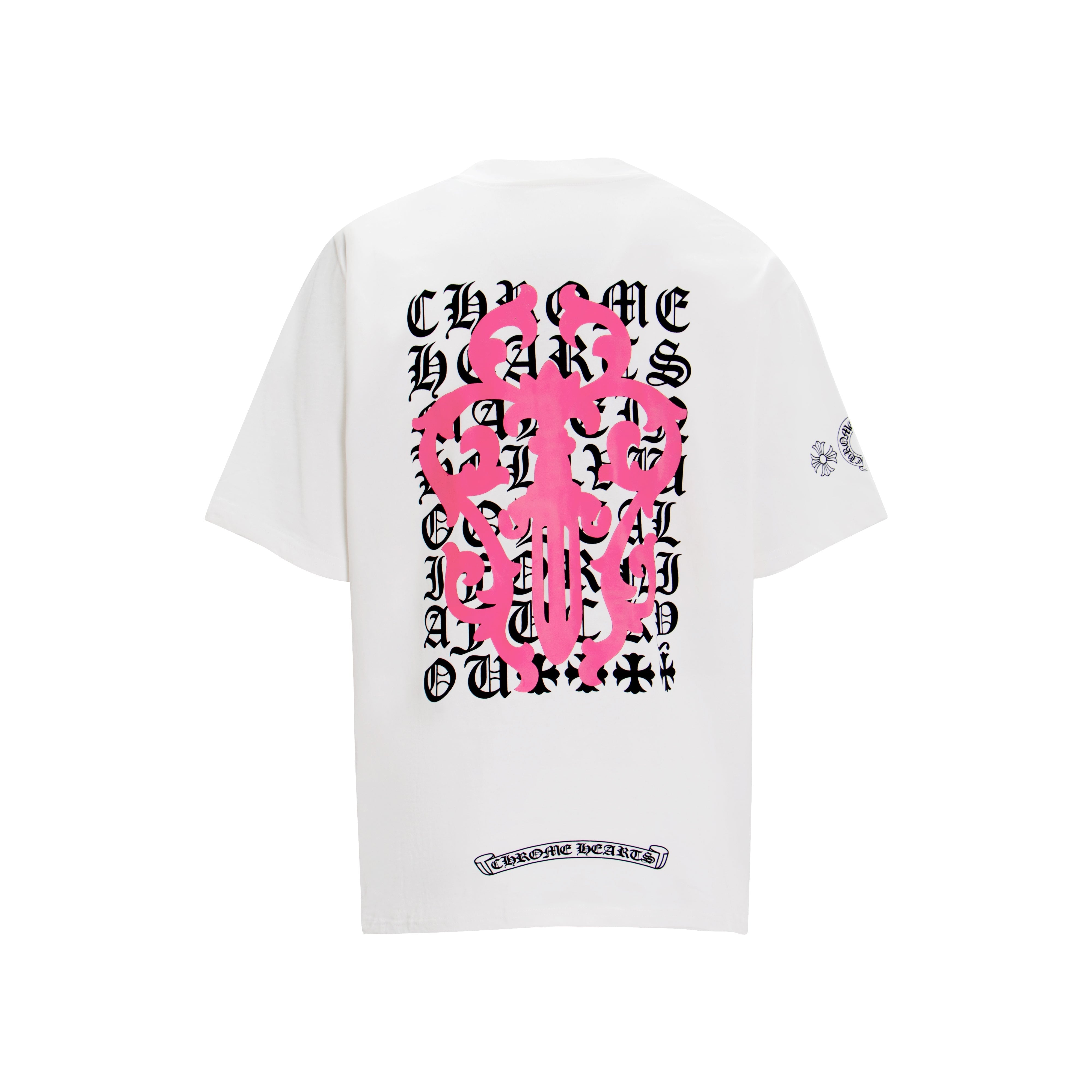 Chrome Hearts New T-shirts 6025 – vivocloset