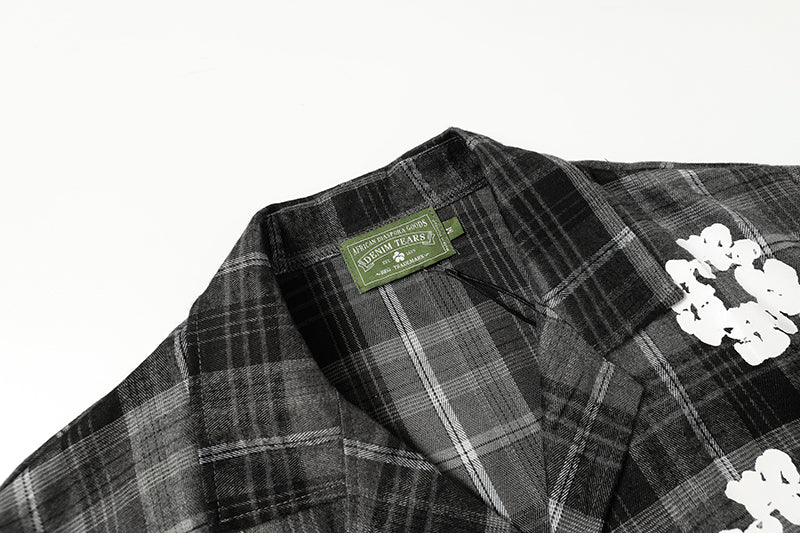 Denim Tears kapok Pattern Shirt