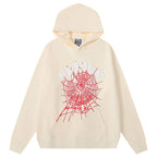 Sp5der Thug Spider Hoodie – Apricot #8210