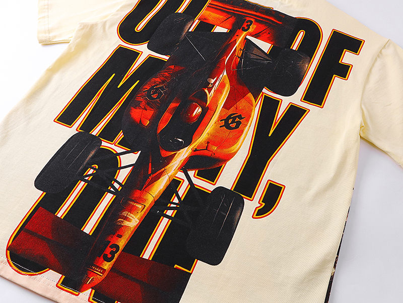 GODSPEED Champion Trophy Racer T-shirt