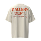 GALLERY DEPT New T-shirt  D44