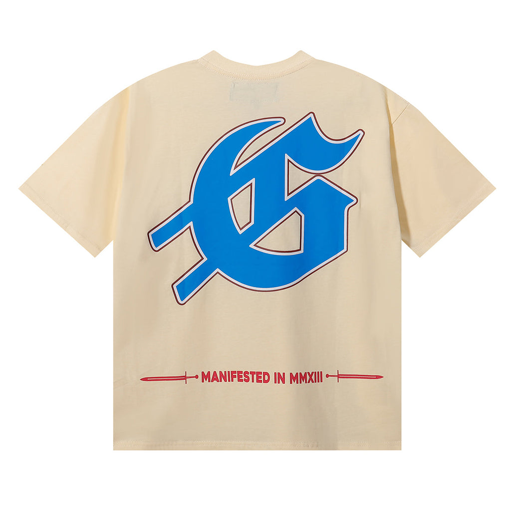 Godspeed Style Mens Grafic Tee