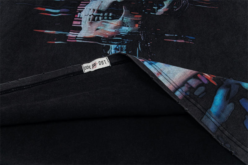 GODSPEED Glitchy T-Shirt