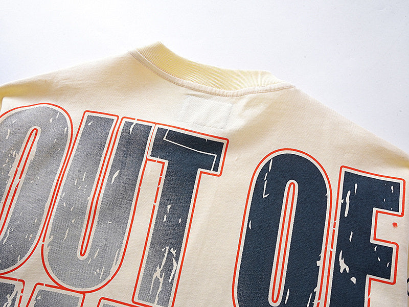 GODSPEED V.O.D Long Sleeve T-Shirt