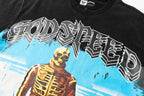 GODSPEED Skeleton Man T-Shirt