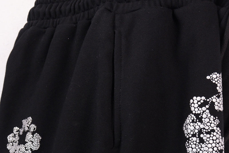 Denim Tears Cotton Wreath Sweat Shorts