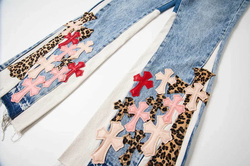 Chrome Hearts New Pants W8186