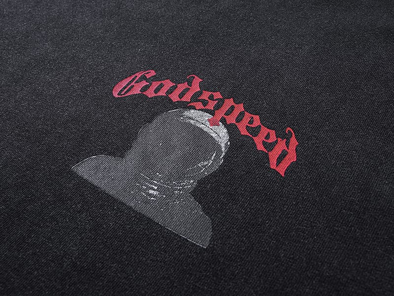 GODSPEED 1969 LS T-Shirt