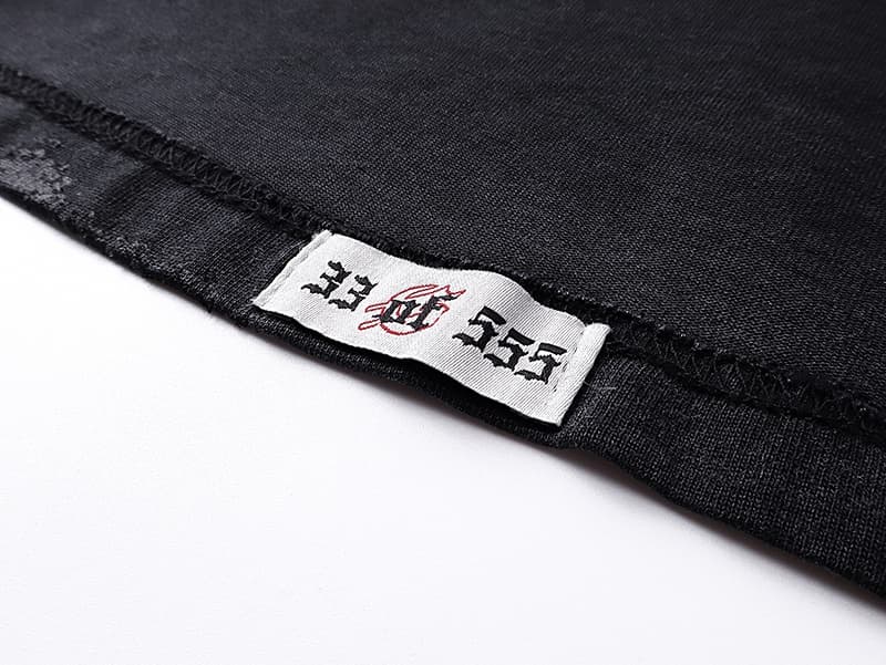 GODSPEED 1969 LS Astronaut T-Shirt