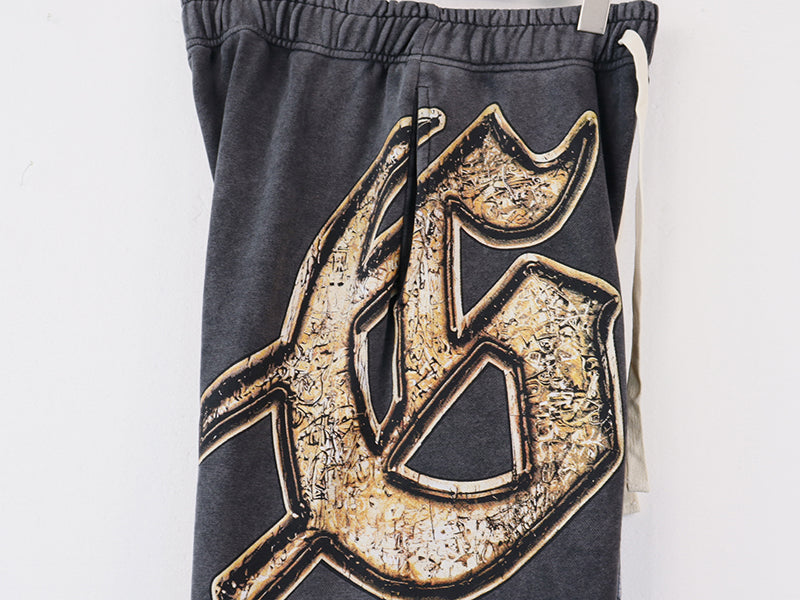 Godspeed Short #8678