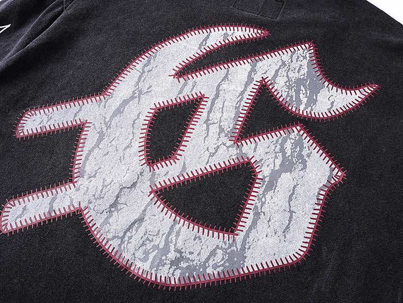 GODSPEED Grandslam Long Sleeve T-Shirt