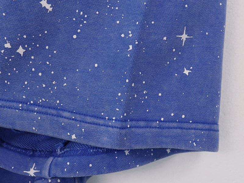 Godspeed Short #8675