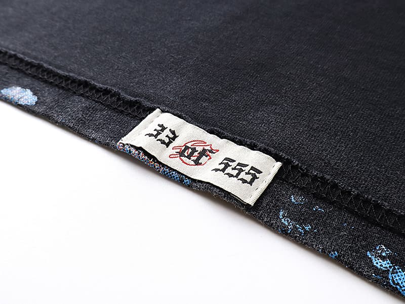 GODSPEED Skeleton Man T-Shirt