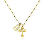 Chrome Hearts NECKLACE