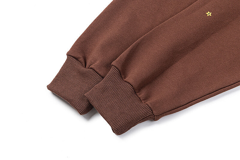 Sp5der Young Thug Pink Hoodie #3818