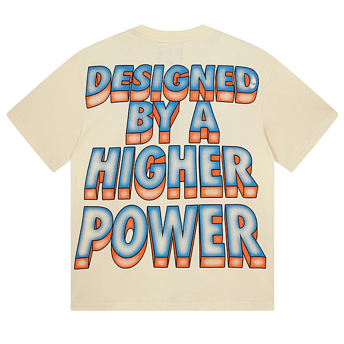 GODSPEED Skull With Flaming Eyes T-shirt