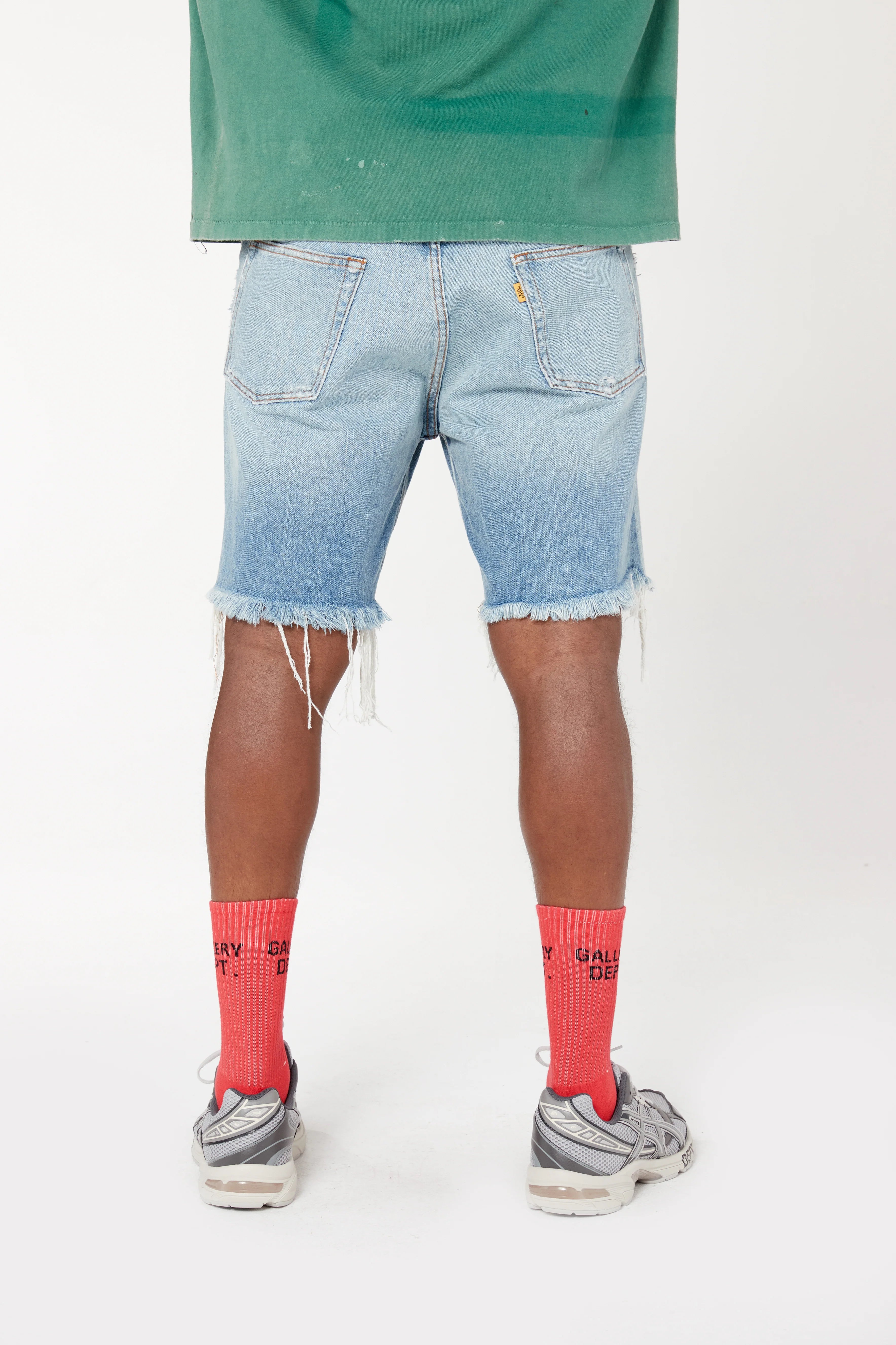 GALLERY DEPT New Jeans Shorts G622