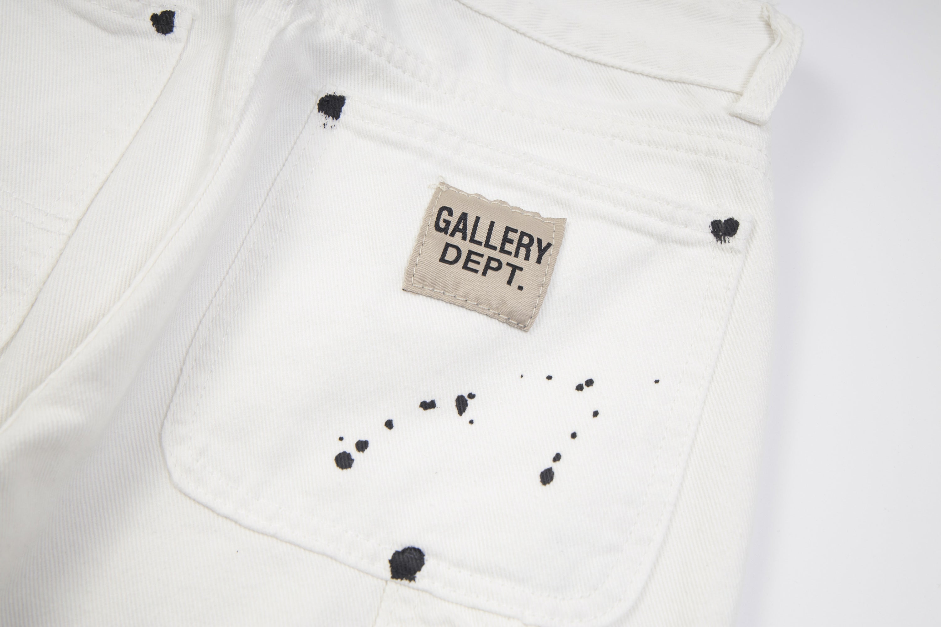 GALLERY DEPT New Jeans Shorts G377