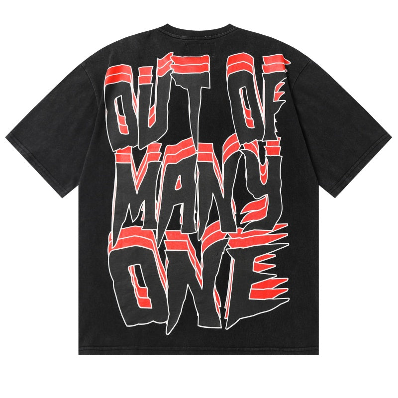 GODSPEED Skeleton Man T-Shirt