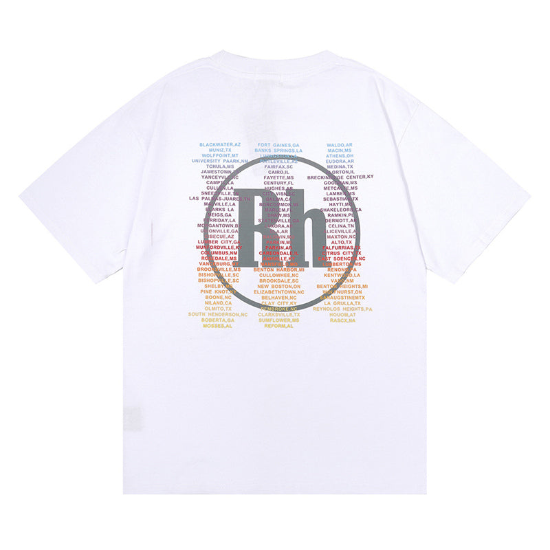 RHUDE T-Shirt #5