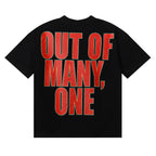 Godspeed City Coconut Tree Shark T-Shirt