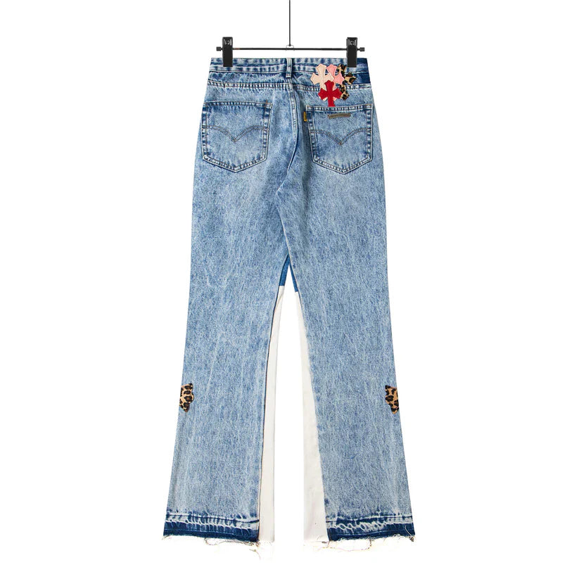 Chrome Hearts New Pants W8186